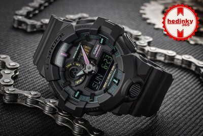 Casio G-Shock Original GA-700MF-1AER