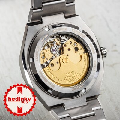 Citizen Sports Automatic Super Titanium NJ0180-80A