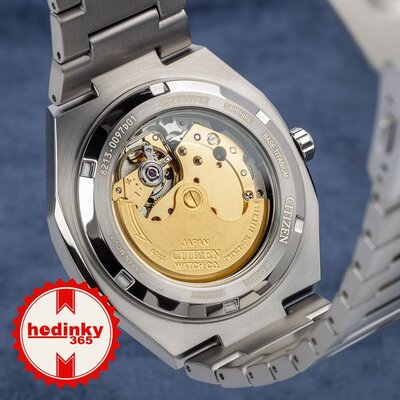 Citizen Sports Automatic Super Titanium NJ0180-80L