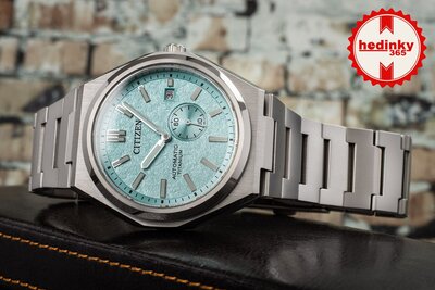 Citizen Sports Automatic Super Titanium NJ0180-80M