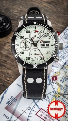 Zeppelin Eurofighter Automatic 7218-5