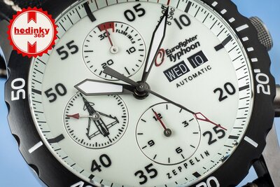 Zeppelin Eurofighter Automatic 7218-5