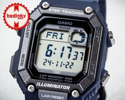 Casio Collection WS-B1000-2AVEF