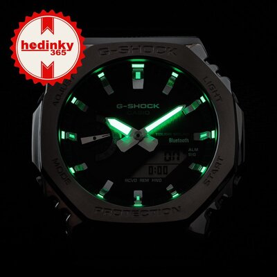 Casio G-Shock G-Steel GBM-2100-1AER