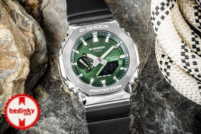 Casio G-Shock G-Steel GBM-2100A-1A3ER