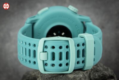 Coros Pace 3 Emerald / Silicone Band