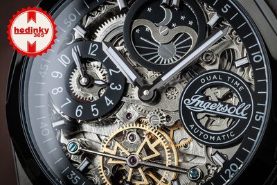 Ingersoll The Broadway Automatic I12908