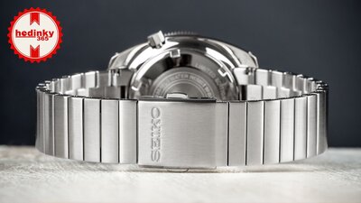 Seiko 5 Sports Automatic SRPL05K1 Heritage Design Re-creation Limited Edition 9999pcs (+ pótszíj)