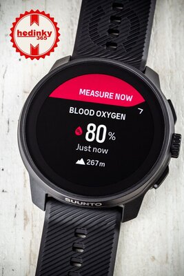 Suunto Race S All Black