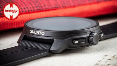Suunto Race S All Black