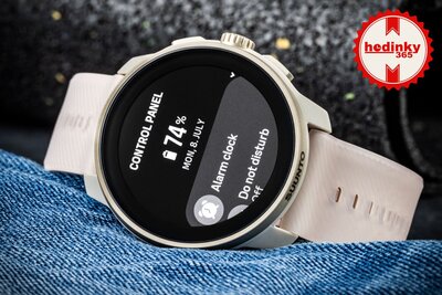 Suunto Race S Powder Pink