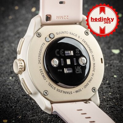 Suunto Race S Powder Pink