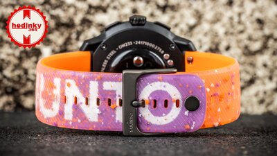 Suunto Race S Power Orange