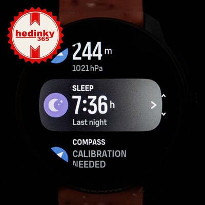 Suunto Race S Power Orange