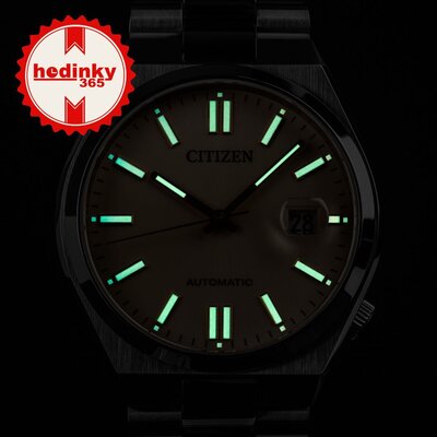 Citizen Elegant Tsuyosa Automatic NJ0151-88W