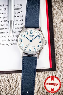 Tissot Heritage 1938 Automatic COSC T142.464.16.032.00 (+ pótszíj)