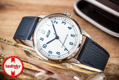 Tissot Heritage 1938 Automatic COSC T142.464.16.032.00 (+ pótszíj)