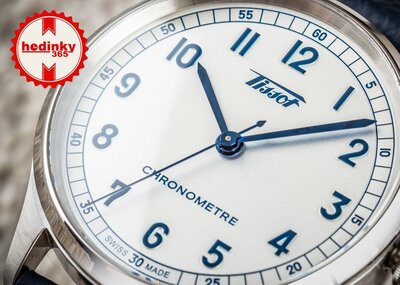 Tissot Heritage 1938 Automatic COSC T142.464.16.032.00 (+ pótszíj)
