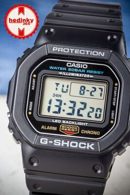 Casio G-Shock DW-5600UE-1ER
