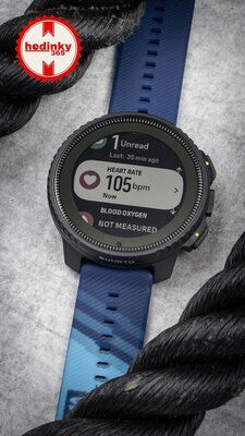 Suunto Vertical Solar UTMB World Series