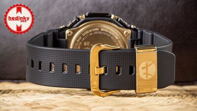 Casio G-Shock G-Steel GBM-2100RH-1AER Rui Hachimura Signature