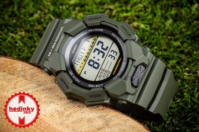 Casio G-Shock Original GD-010-3ER