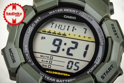 Casio G-Shock Original GD-010-3ER