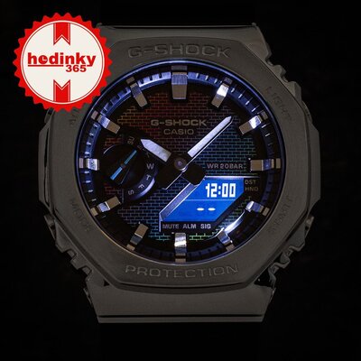 Casio G-Shock Original GM-2100RW-1AER Metal Covered