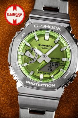 Casio G-Shock Original GM-2110D-3AER