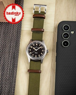 Hamilton Khaki Field Quartz H69401930
