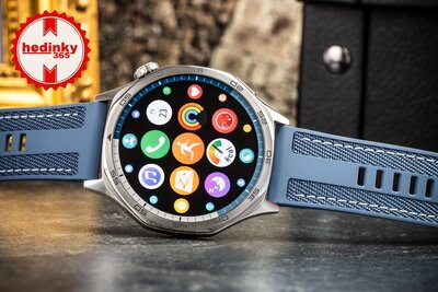 Huawei Watch GT 5 46mm, Blue