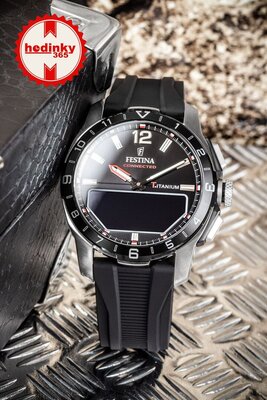 Festina Smartime Connected D 23000/4