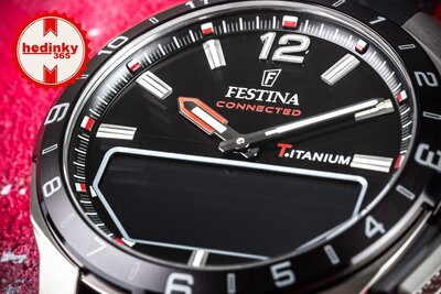 Festina Smartime Connected D 23000/4