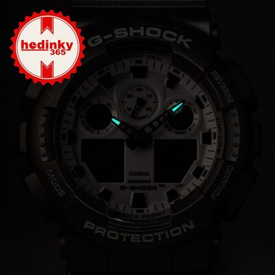 Casio G-Shock Original GA-100WD-1AER