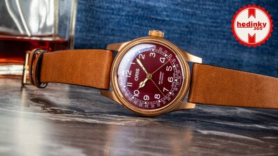 Oris Big Crown Pointer Date Bronze Automatic 01 754 7741 3168-07 5 20 58BR