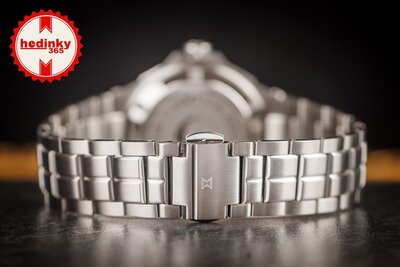 Edox Delfin Date Quartz 53021-3m-jin