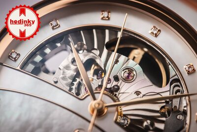 Rado Centrix Diamonds Open Heart Automatic R30029922