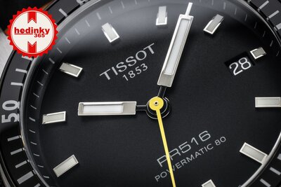 Tissot PR516 Automatic Powermatic 80 T149.407.16.051.00