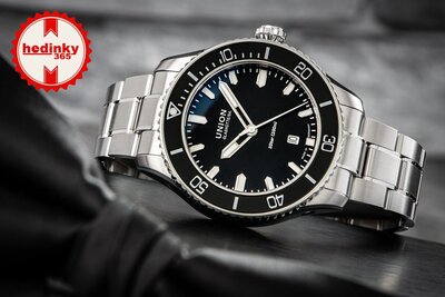 Union Glashütte Belisar Date Sport D009.907.11.057.00 (+ pótszíj)