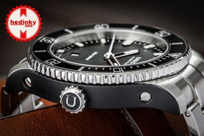 Union Glashütte Belisar Date Sport D009.907.11.057.00 (+ pótszíj)