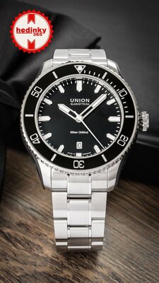 Union Glashütte Belisar Date Sport D009.907.11.057.00 (+ pótszíj)