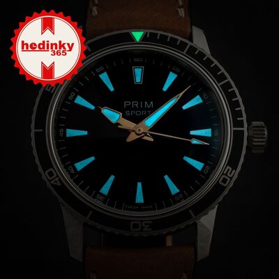 Prim Sport 38 A Automatic 71-922-501-00-1/01