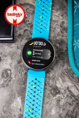 Suunto Race S Titanium Courtney