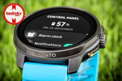 Suunto Race S Titanium Courtney