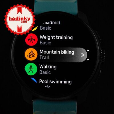 Suunto Race S Titanium Courtney