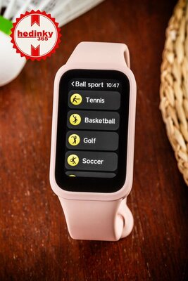 Xiaomi Smart Band 9 Active Pink