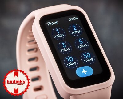 Xiaomi Smart Band 9 Active Pink