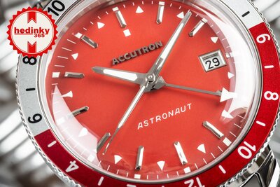 Accutron Astronaut T Automatic 26B206