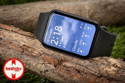 Xiaomi Smart Band 9 Pro Obsidian Black