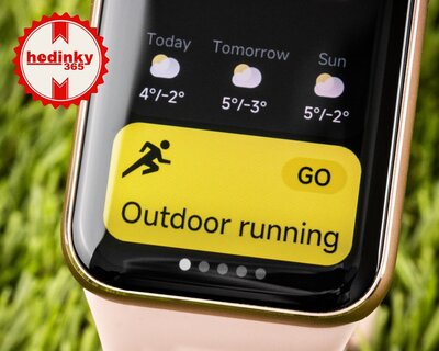 Xiaomi Smart Band 9 Pro Rose Gold